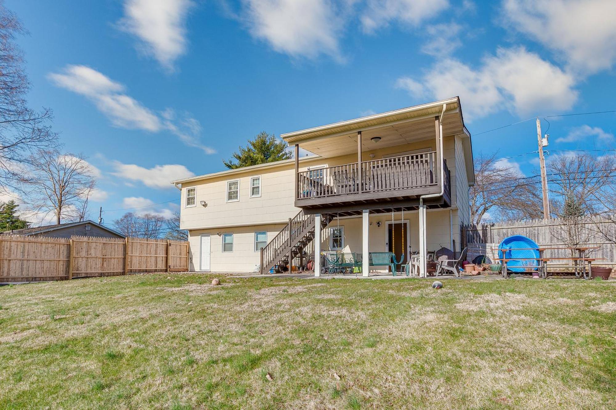 Apartment Rental 2 Mi To Rockland Lake State Park Valley Cottage Exterior photo